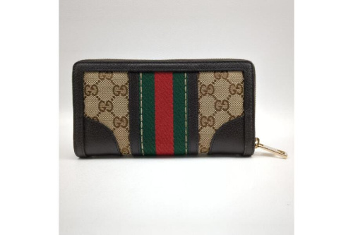 長財布のグッチ（GUCCI）