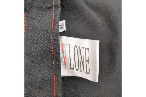 ヴィーローン(VLONE)のデニムジャケット