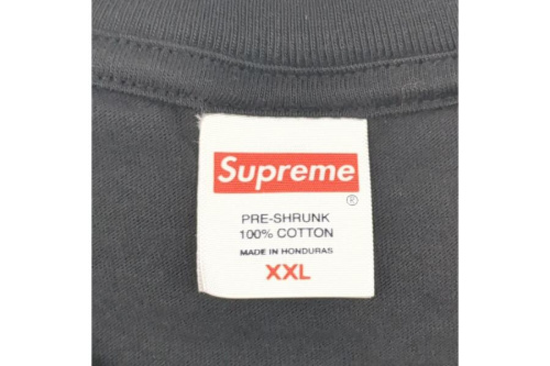 シュプリーム(Supreme)