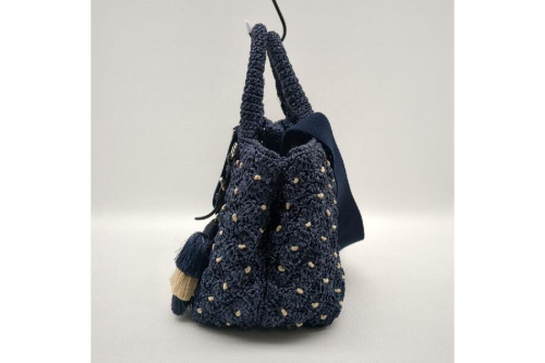 プラダ（PRADA）のラフィア