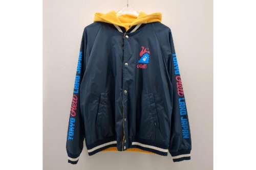 ファッションのジャケット