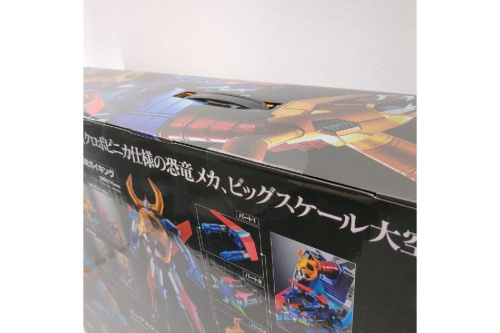 バンダイナムコエンターテインメント（BANDAI NAMCO）の超合金魂