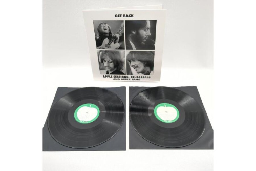 レコードのザ ビートルズ(THE BEATLES)