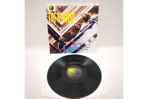 ザ ビートルズ(THE BEATLES)