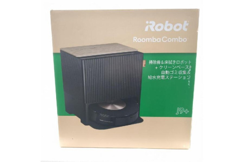 家電のロボット掃除機