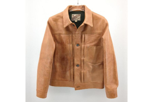 ファッションのジャケット
