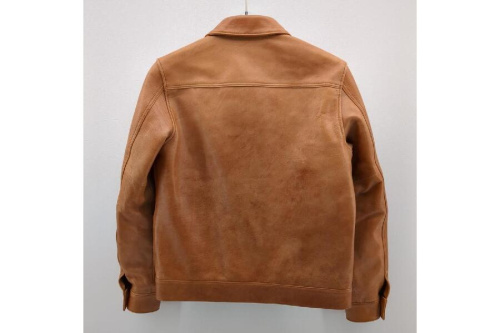ジャケットのワイズレザー（Y’s LEATHER）