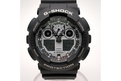 時計のGショック（G-SHOCK）