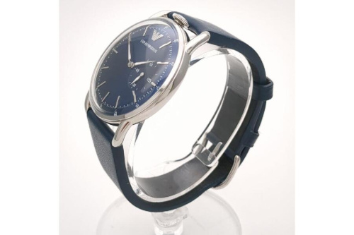 クオーツ式時計のエンポリオアルマーニ(EMPORIO ARMANI)