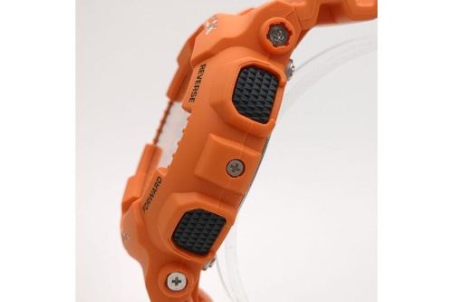 カシオ(CASIO)のGA-100RS-4AJF