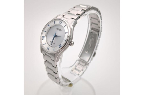電波ソーラー時計のシチズン(CITIZEN)