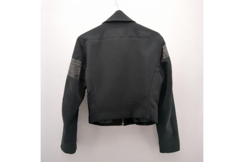 ジャケットのダークビッケンバーグ(DIRK BIKKEMBERGS)