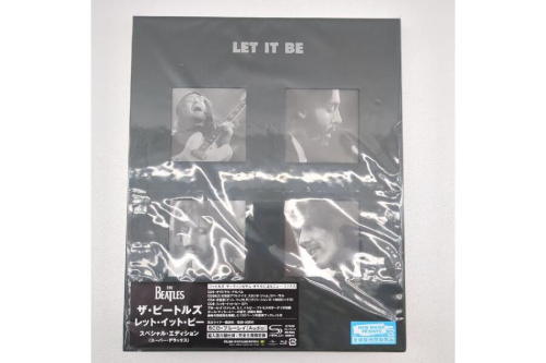 CDのBlu-ray