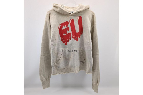 ファッションのパーカー