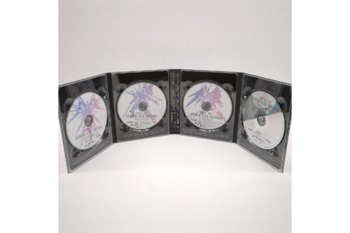 Blu-ray Mighty Edition