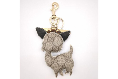 バッグチャームのグッチ（GUCCI）