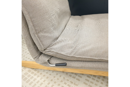 無印良品（MUJI）のハイバックリクライニング