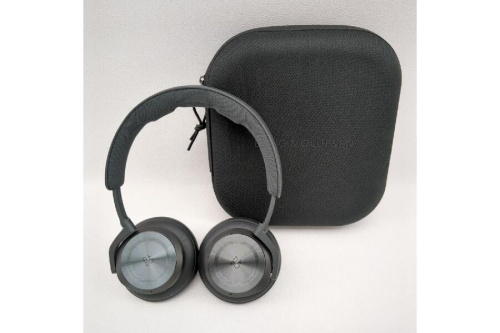 AV機器のワイヤレスヘッドフォン