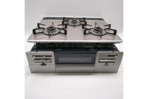 家電のガステーブル
