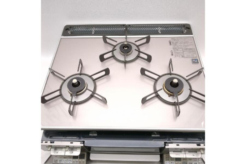 ガステーブルのリンナイ（Rinnai）