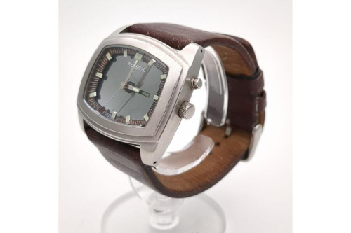腕時計のフォッシル(FOSSIL)