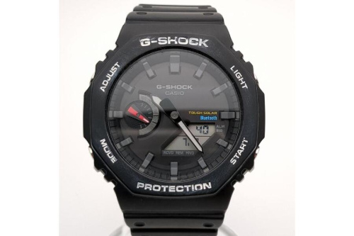 時計のGショック（G-SHOCK）