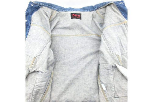 カタリスト(CVTVLIST)のデニムジャケット