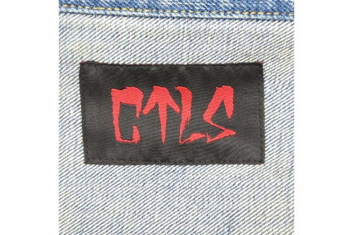 デニムジャケット