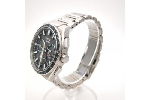 電波ソーラー時計のセイコー（SEIKO）