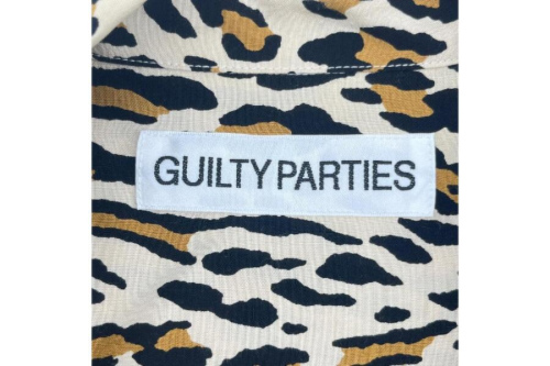 WACKO MARIA GUILTY PARTIES