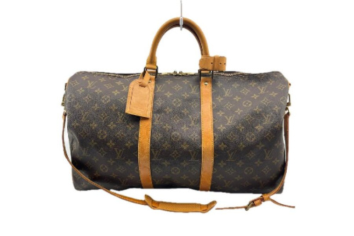 バッグのボストンバッグ