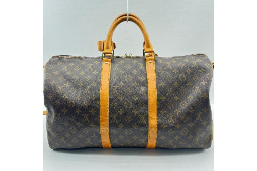 ボストンバッグのルイ・ ヴィトン（LOUIS VUITTON）