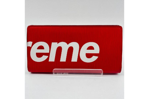 長財布のルイ・ ヴィトン（LOUIS VUITTON）