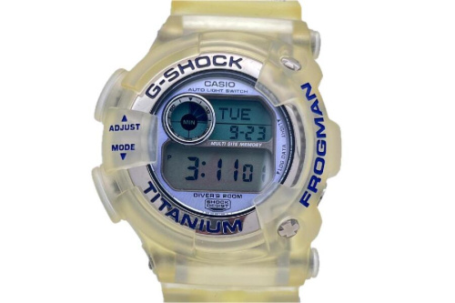 時計のGショック（G-SHOCK）