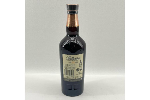 ウイスキーのバランタイン