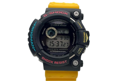 時計のGショック（G-SHOCK）