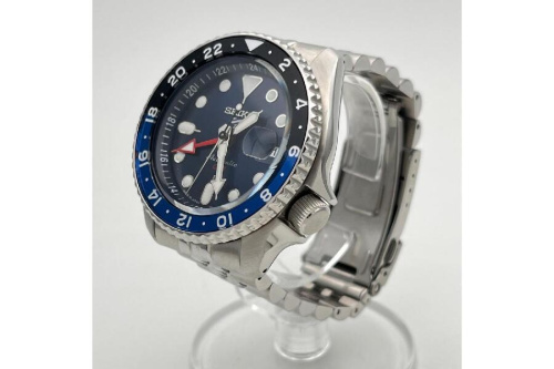 腕時計のセイコー（SEIKO）