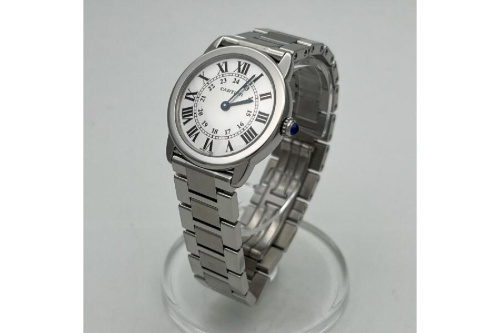 ブランド時計のカルティエ（Cartier）