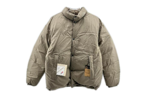 ファッションのダウンジャケット