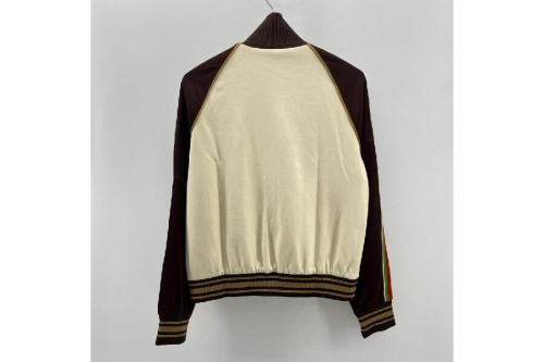 ジャケットのグッチ（GUCCI）