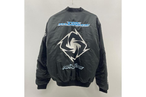 ジャケットのLDH