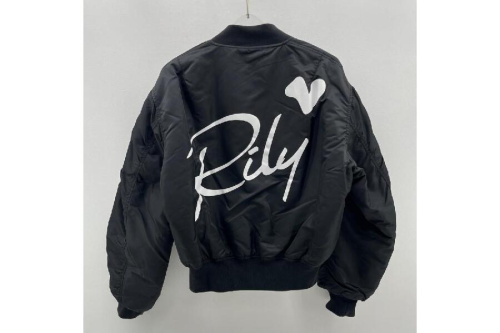 ジャケットのLDH