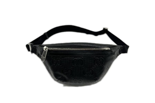 バッグのウエストポーチ