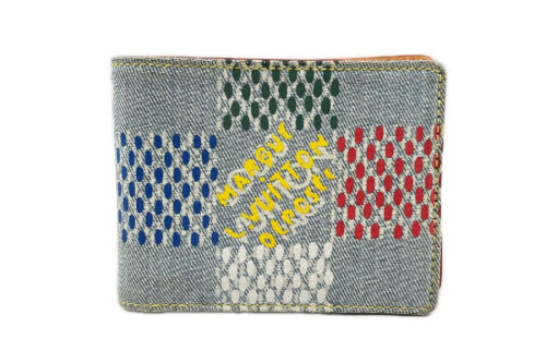 財布の2つ折り財布