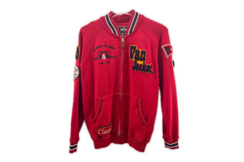 ファッションのジャケット