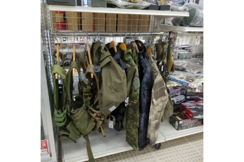 電動ガンのホビー