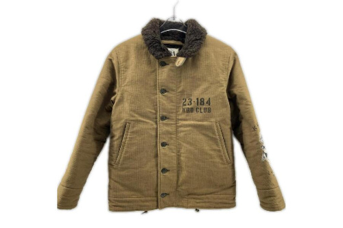 ファッションのジャケット