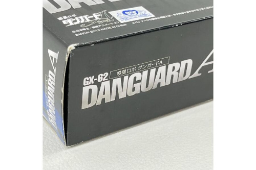 バンダイの超合金