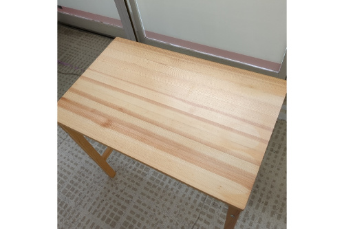 机の無印良品（MUJI）