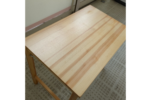 無印良品（MUJI）の中古机（デスク）